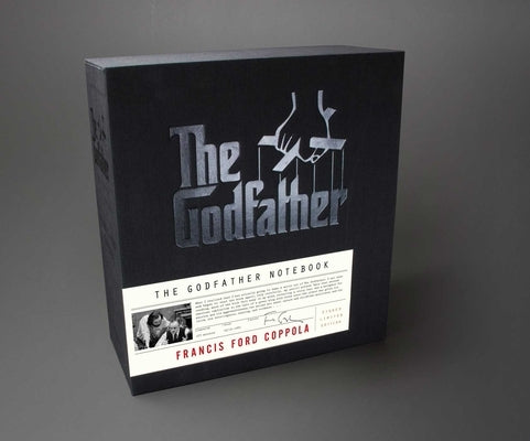 The Godfather Notebook by Coppola, Francis Ford