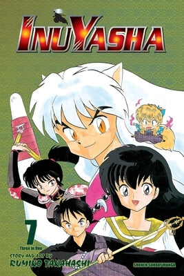 Inuyasha (Vizbig Edition), Vol. 7 by Takahashi, Rumiko