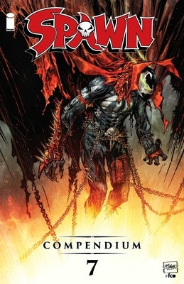 Spawn Compendium Volume 7 Color Edition by McFarlane, Todd