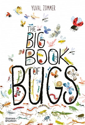 The Big Book of Bugs by Zommer, Yuval