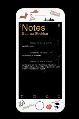 Notes by Shekhar, Gauraa