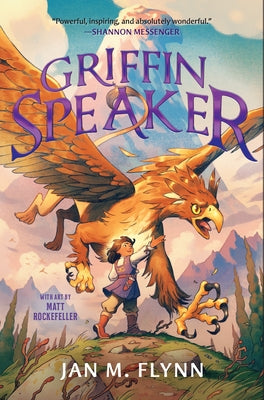 Griffin Speaker by Flynn, Jan M.