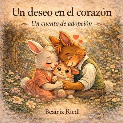 Un deseo en el corazón: Un cuento de adopción by Riedl, Beatriz