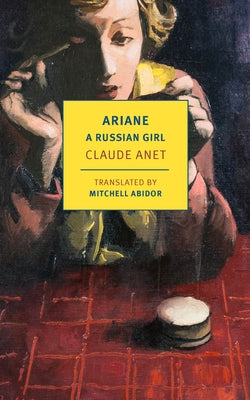 Ariane, a Russian Girl by Anet, Claude