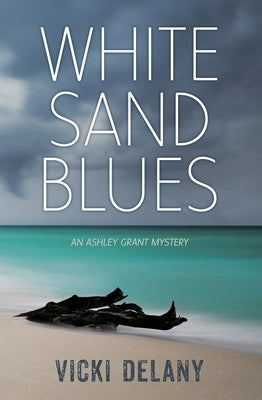 White Sand Blues by Delany, Vicki