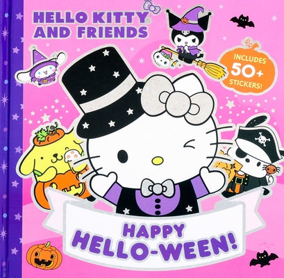Hello Kitty and Friends: Happy Hello-Ween! by Le, Dienesa