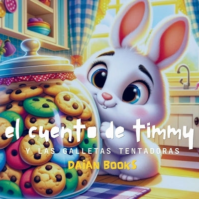 El Cuento de Timmy y las Galletas Tentadoras by Books, Daian