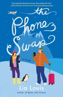 Phone Swap by Louis Lia