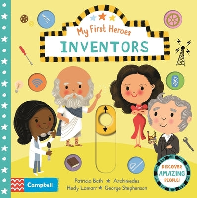 Inventors: Discover Amazing People by Aye, Nila