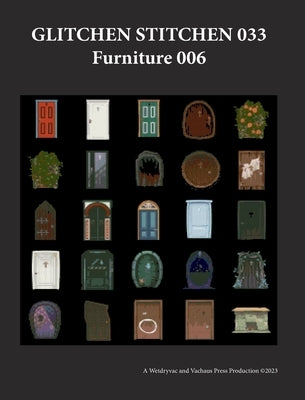 Glitchen Stitchen 033 Furniture 006 by Wetdryvac