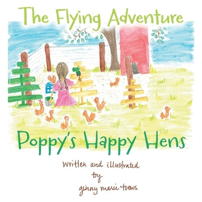 The Flying Adventure by Toews, Ginny