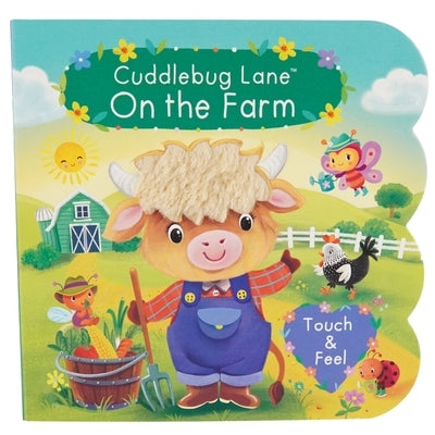 Cuddlebug Lane on the Farm by Cardinale, Cherri