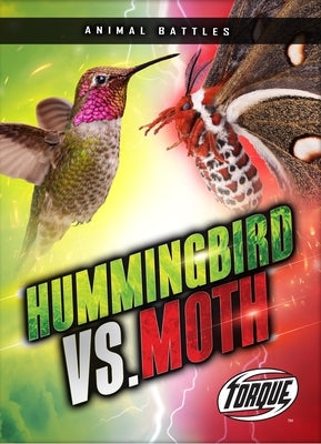 Hummingbird vs. Moth by Sommer, Nathan