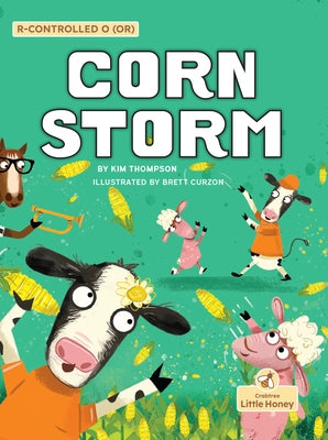 Corn Storm by Thompson, Kim