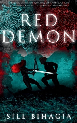 Red Demon by Bihagia, Sill
