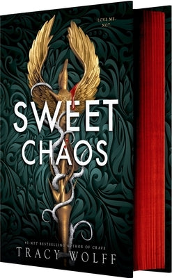 Sweet Chaos (Deluxe Limited Edition) by Wolff, Tracy