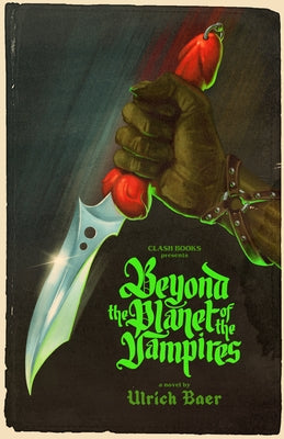 Beyond the Planet of the Vampires by Baer, Ulrich