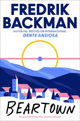 Beartown by Backman, Fredrik