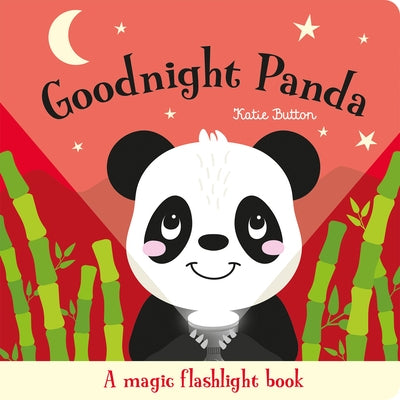 Goodnight Panda: An Interactive Bedtime Story for Children Aged 3+ by Button, Katie