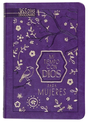 Mi Tiempo Con Dios Para Mujeres: 365 Días Devocionario by Broadstreet Publishing Group LLC