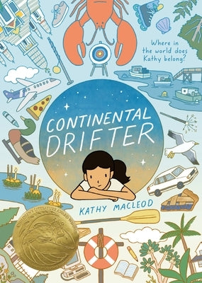 Continental Drifter by MacLeod, Kathy