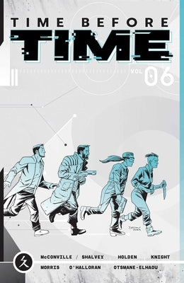 Time Before Time Volume 6 by McConville, Rory