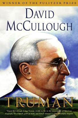 Truman by McCullough, David