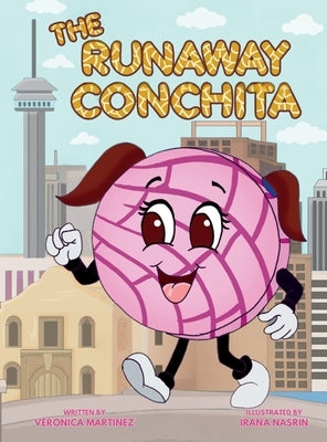 The Runaway Conchita by Martinez, Veronica