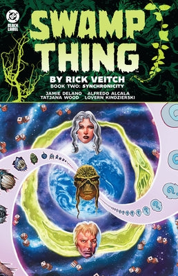 Swamp Thing by Rick Veitch Book Two: Synchronicity by Veitch, Rick