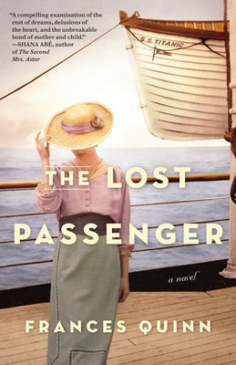 The Lost Passenger by Quinn, Frances