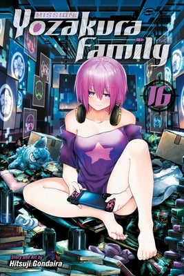 Mission: Yozakura Family, Vol. 16 by Gondaira, Hitsuji