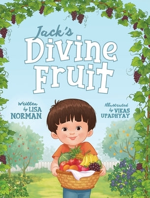 Jack's Divine Fruit by Norman, Lisa