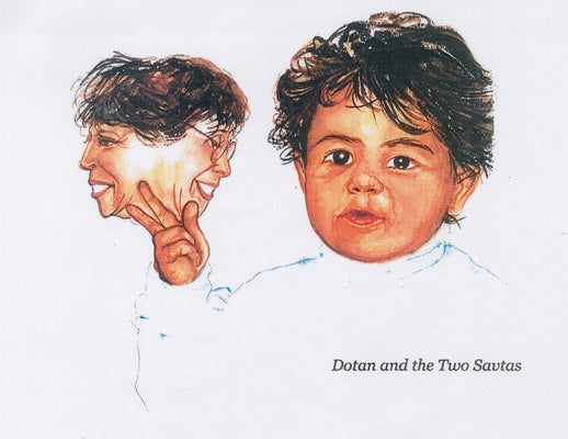 Dotan and the Two Savtas by Brown, Linda C.