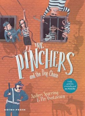The Pinchers and the Dog Chase by Sparring, Anders