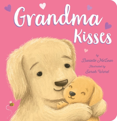 Grandma Kisses by McLean, Danielle