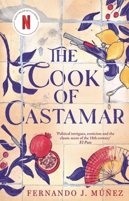 The Cook of Castamar by Mu?ez, Fernando J.