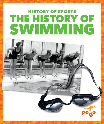The History of Swimming by Flynn, Brendan