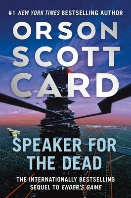 Speaker for the Dead by Card, Orson Scott