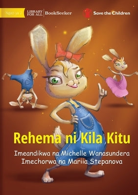 Emily Everything - Rehema ni Kila Kitu by Wanasundera, Michelle