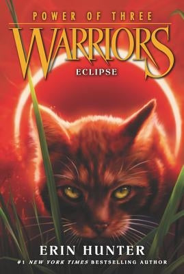 Warriors: Power of Three #4: Eclipse by Hunter, Erin