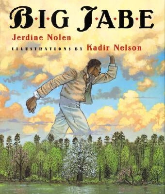 Big Jabe by Nolen, Jerdine