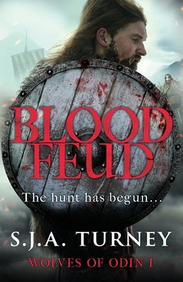 Blood Feud by Turney, S. J. a.