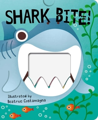 Shark Bite! by Little Bee Books