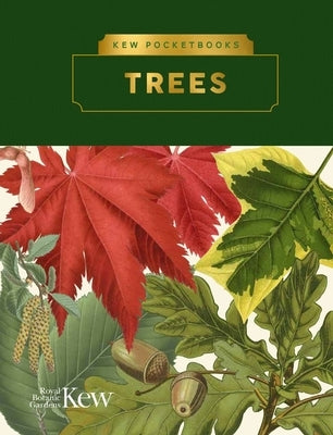 Kew Pocketbooks: Trees by Martin, Kevin