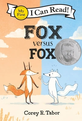 Fox Versus Fox by Tabor, Corey R.