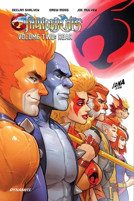 Thundercats Vol. 2: Roar by Shalvey, Declan