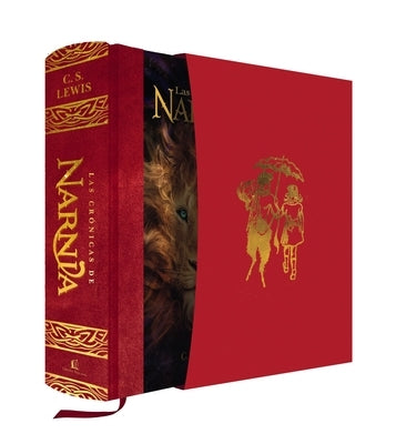 Las Crónicas de Narnia, Edición de Lujo, Tapa Dura Con Estuche: 7 Libros En 1 by Lewis, C. S.