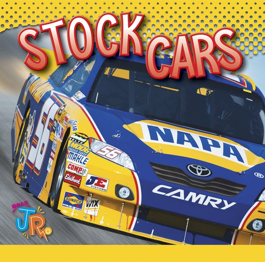 Stock Cars by Storm, Marysa