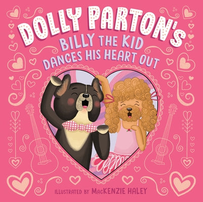 Dolly Parton's Billy the Kid Dances His Heart Out by Parton, Dolly