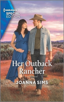 Her Outback Rancher by Sims, Joanna